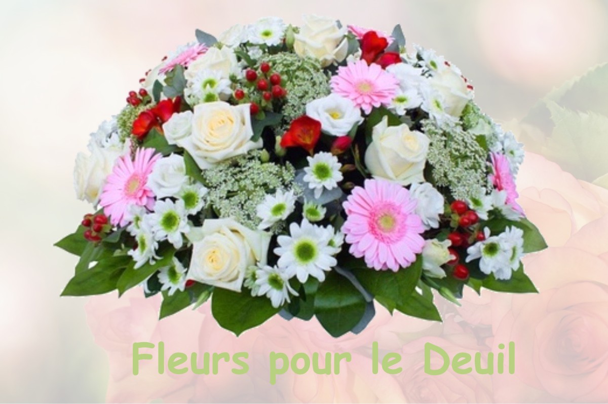 fleurs deuil SAINT-ALBAN-EN-MONTAGNE